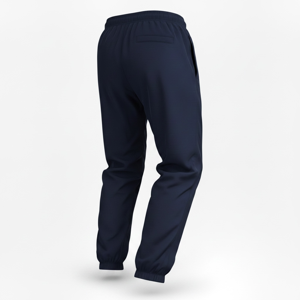 Navy Drift Jogger CALABASAS
