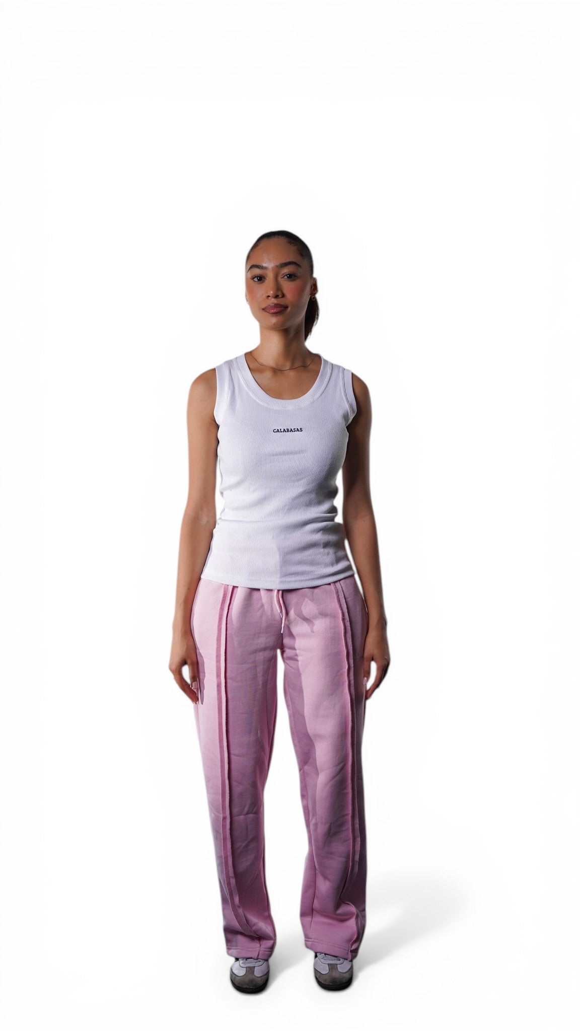 Snow Tanktop CALABASAS