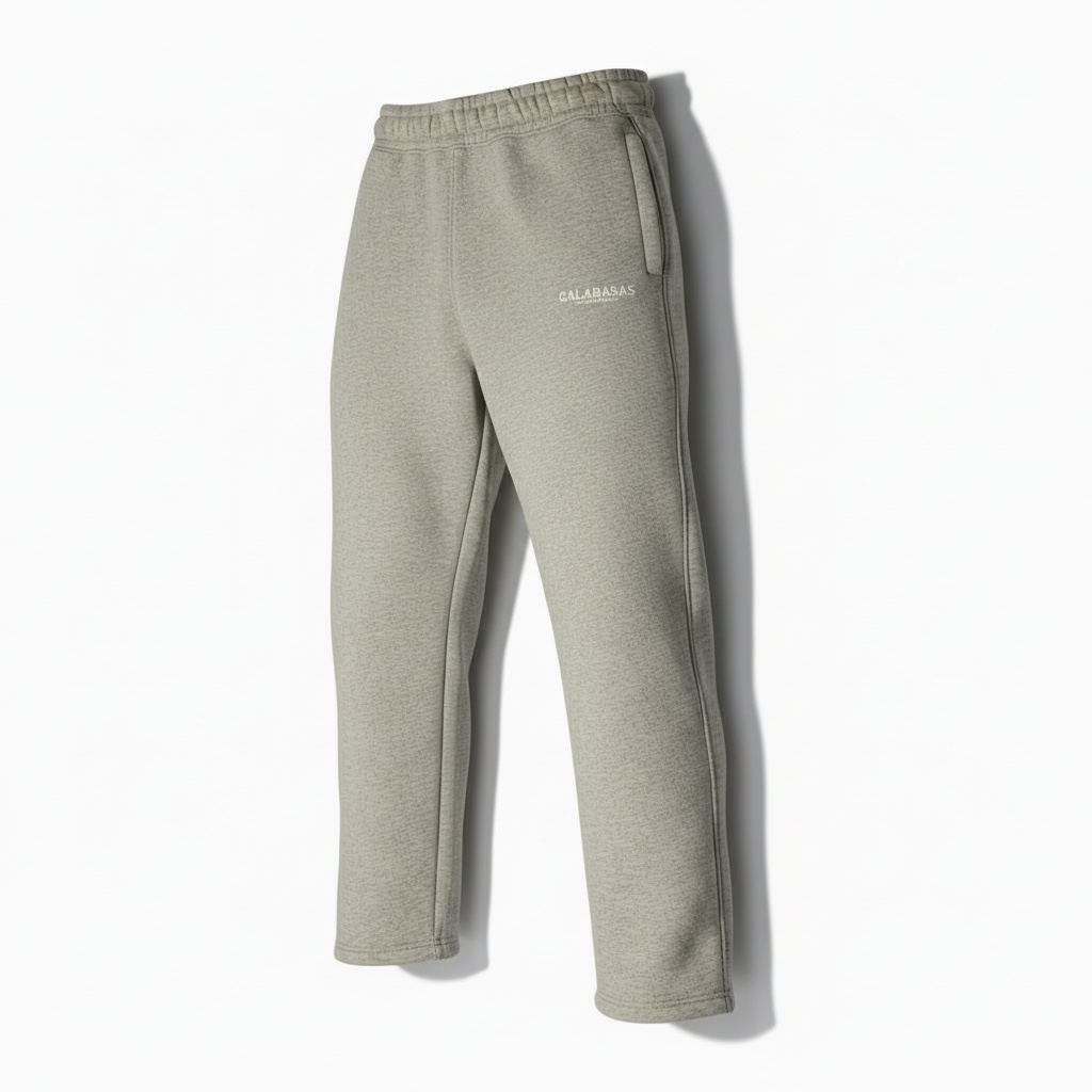 Frost Baggy Pants - CALABASAS