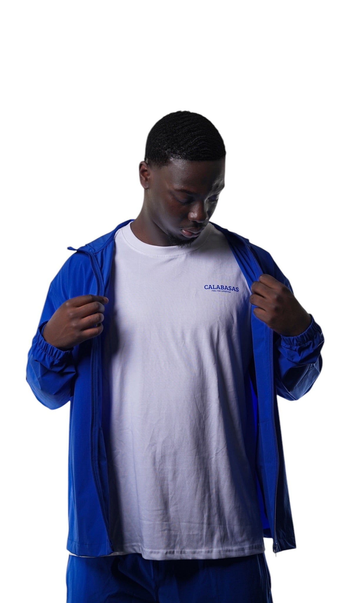 Glacier Snow Tee CALABASAS