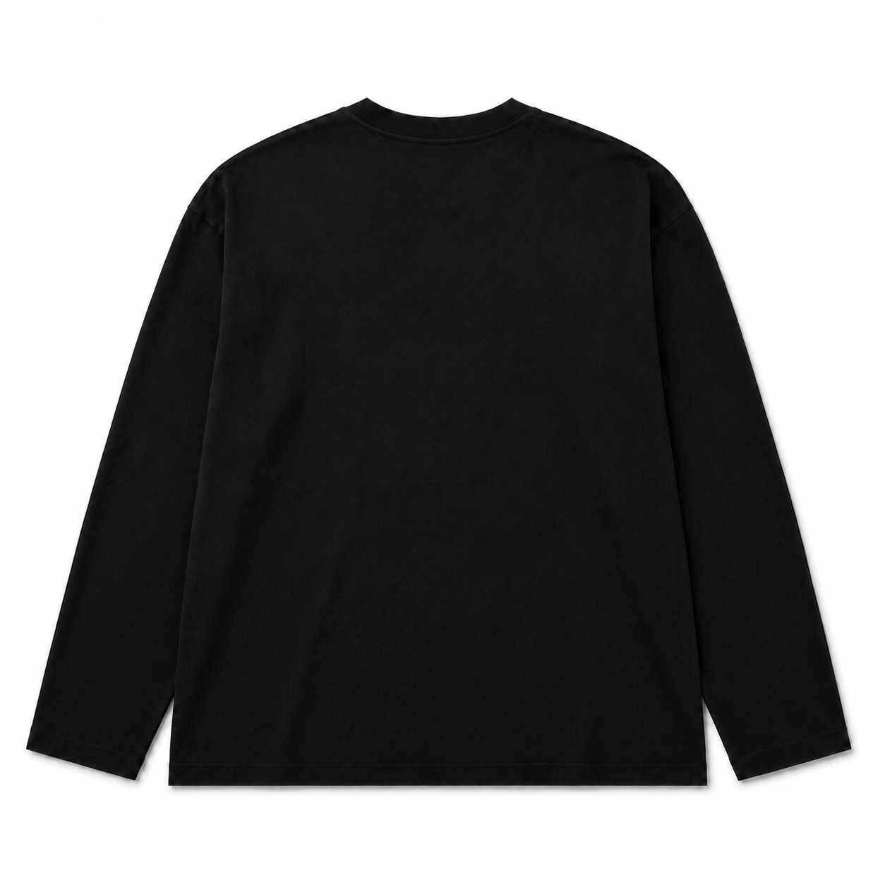 Black Longsleeve CALABASAS