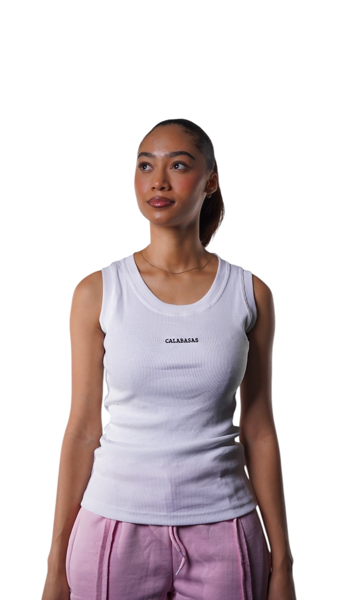 Snow Tanktop CALABASAS