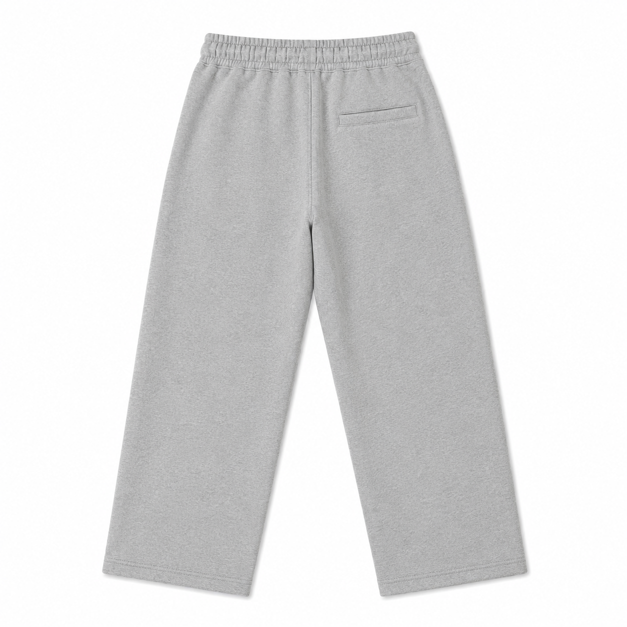 Grey Baggy Pants CALABASAS