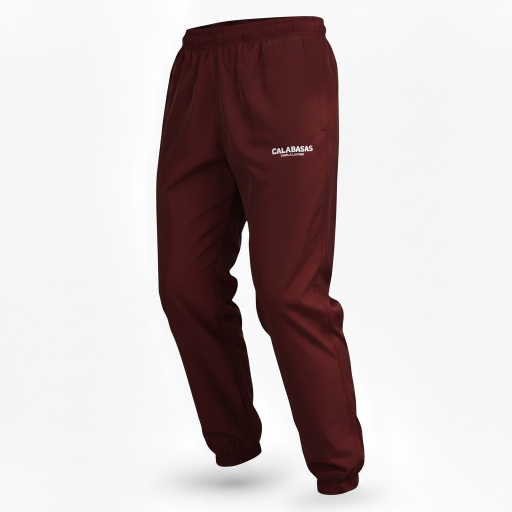 Black Drift Jogger CALABASAS