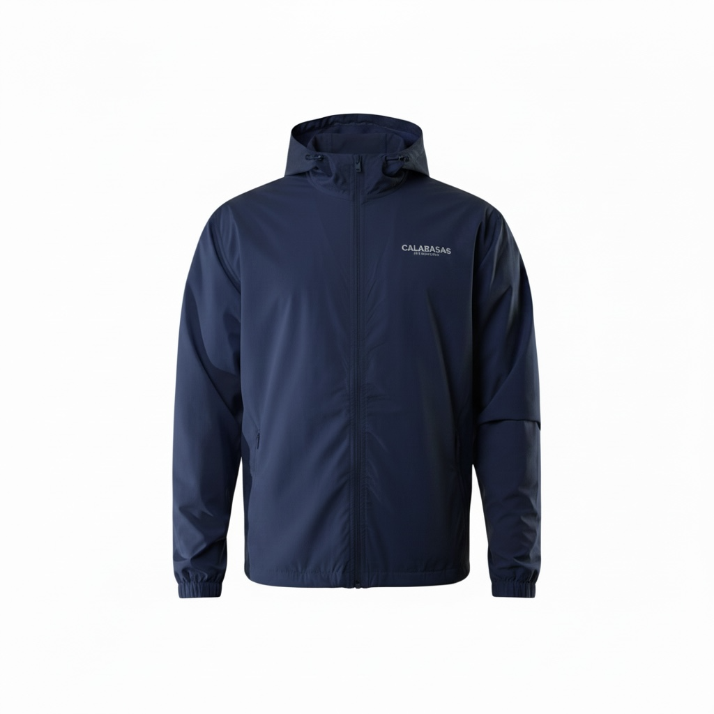 Marine Drift Windbreaker CALABASAS