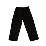 Black Baggy Jogger CALABASAS