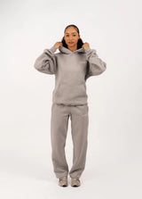 Gray Baggy Jogger CALABASAS