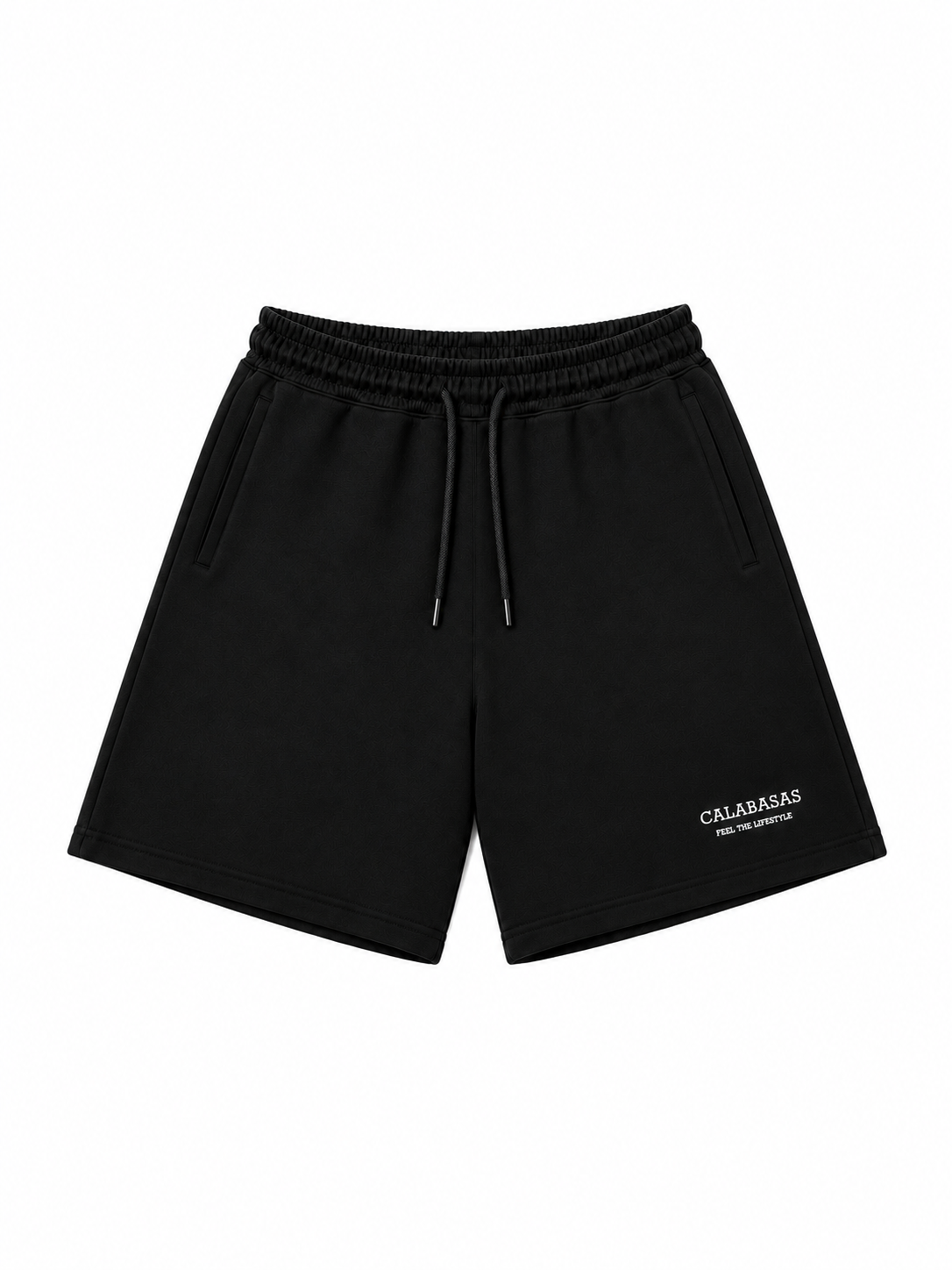 Black Shorts CALABASAS