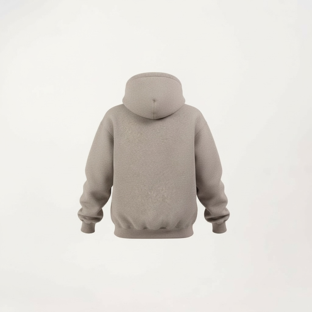 Oversized Frost hoodie