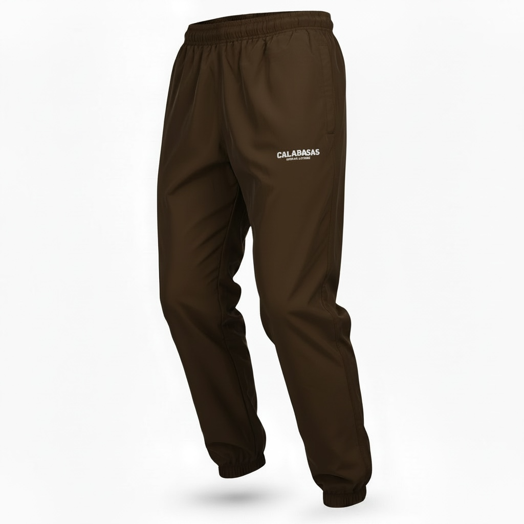 Mocha Drift Jogger CALABASAS