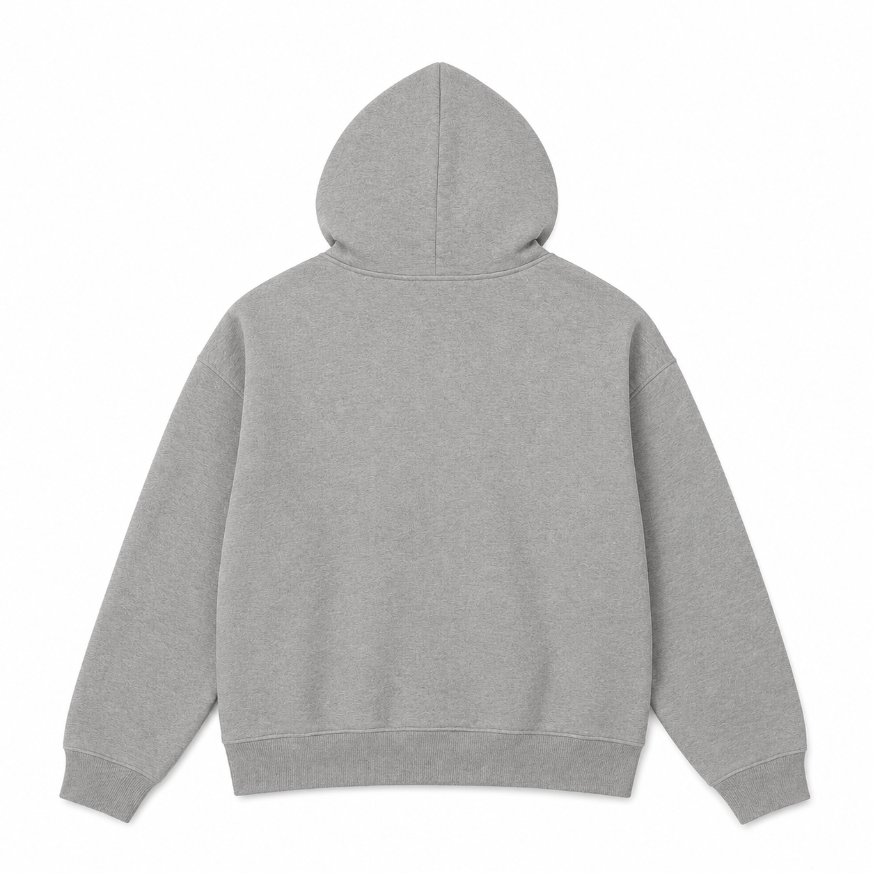 Oversized Grey hoodie CALABASAS