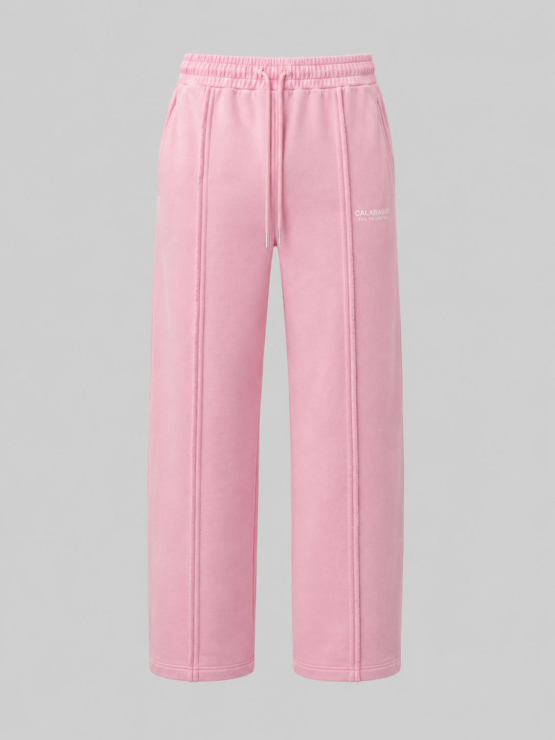 Pink Baggy Pants CALABASAS
