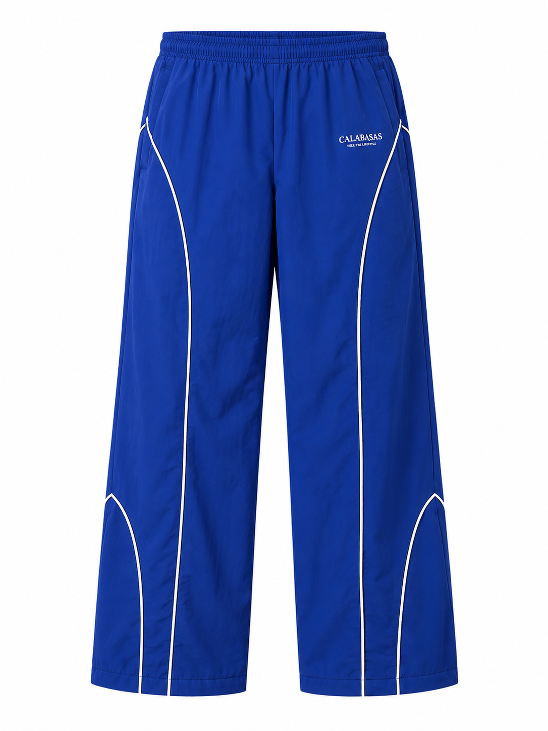 Blue Drift Track Pants CALABASAS