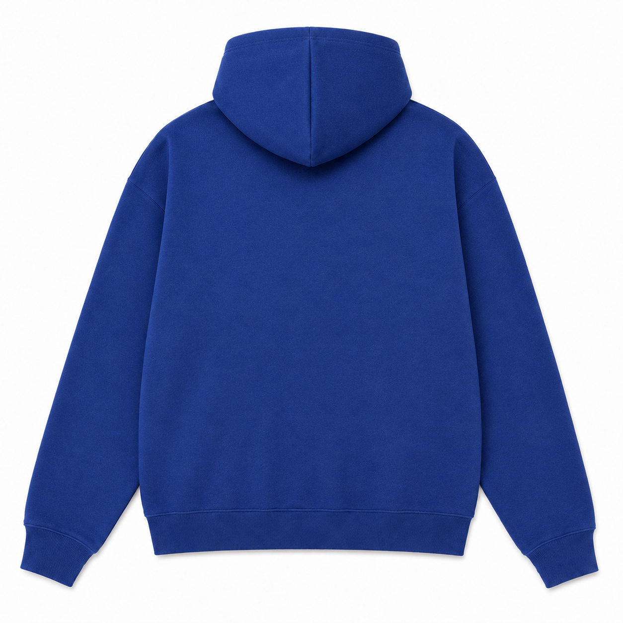 Men’s Navy Zip Hoodie CALABASAS