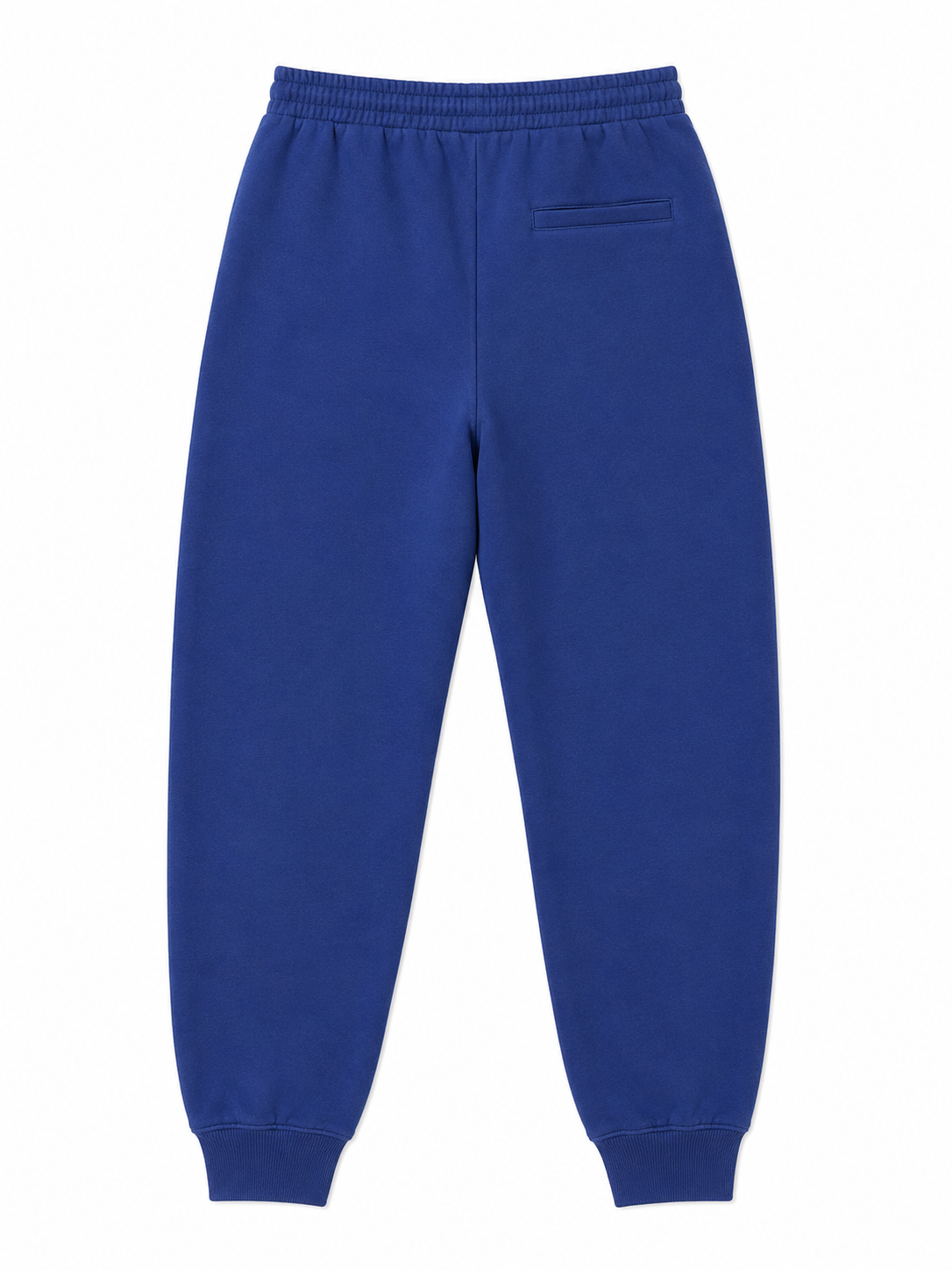 Navy Sweatpants CALABASAS