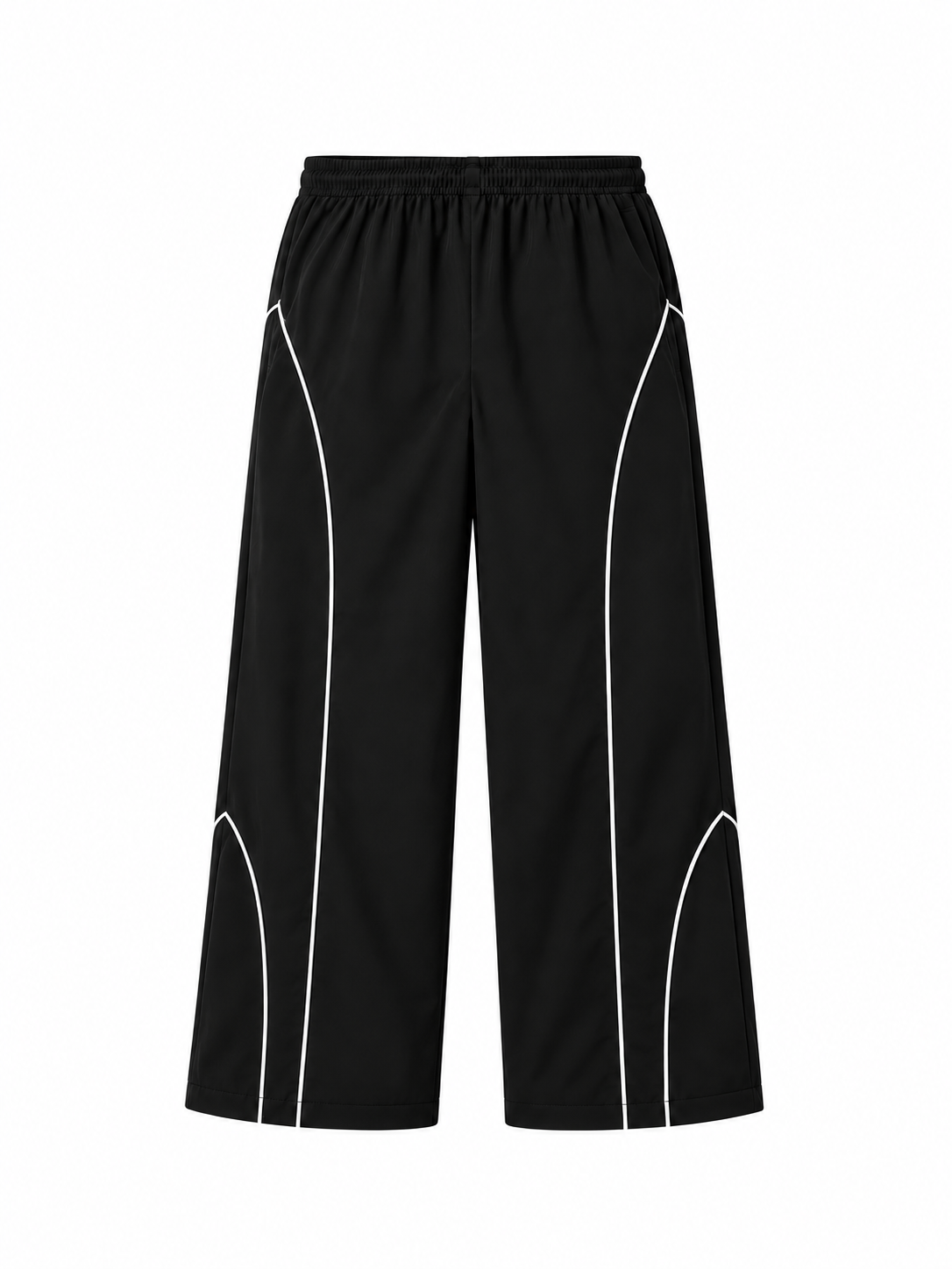 Black Drift Track Pants CALABASAS