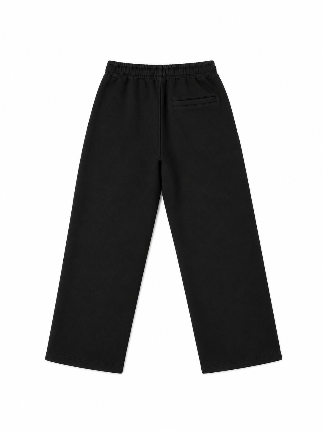 Black Baggy Pants CALABASAS