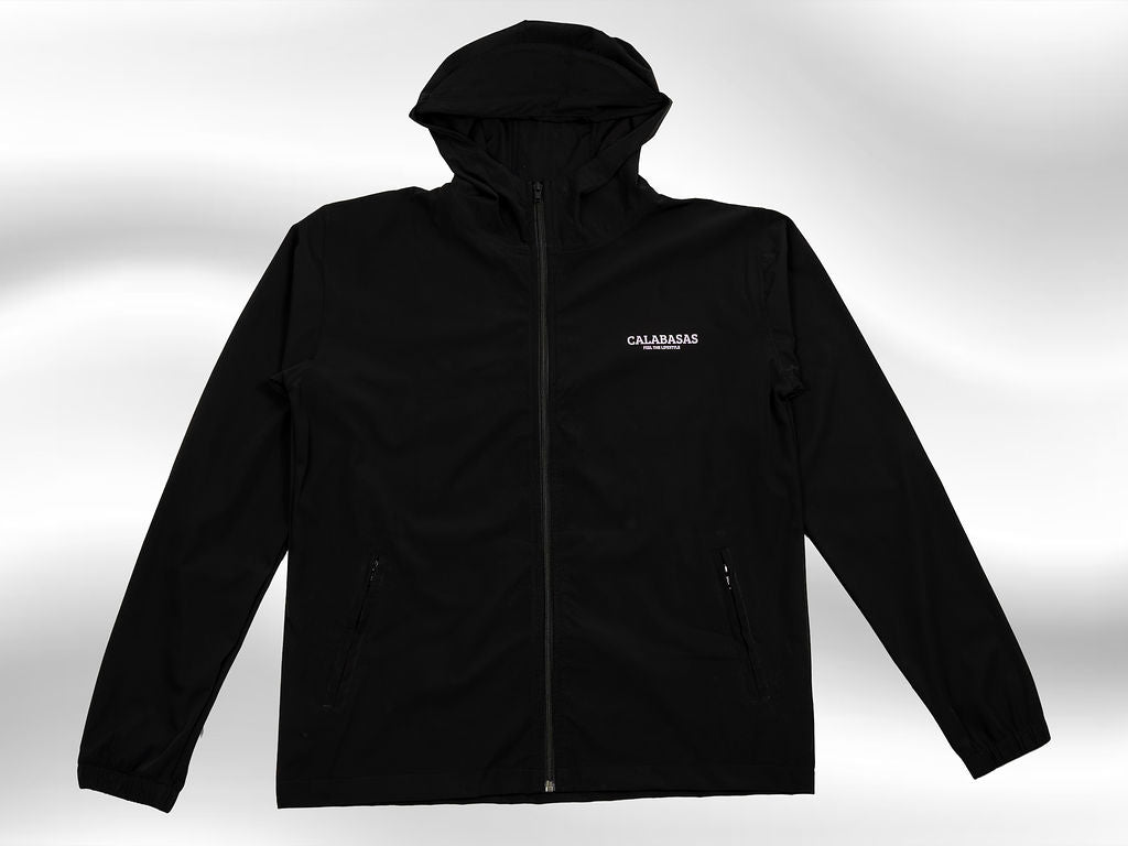 Midnight Drift Windbreaker CALABASAS