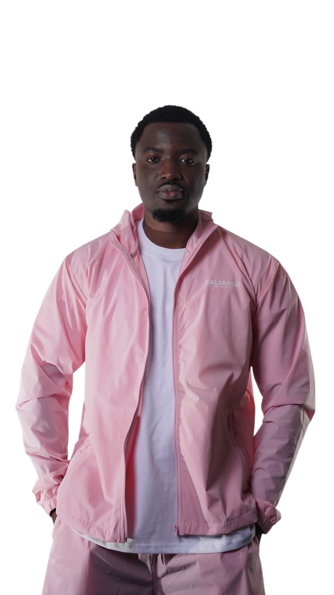 Sunset Drift Windbreaker CALABASAS