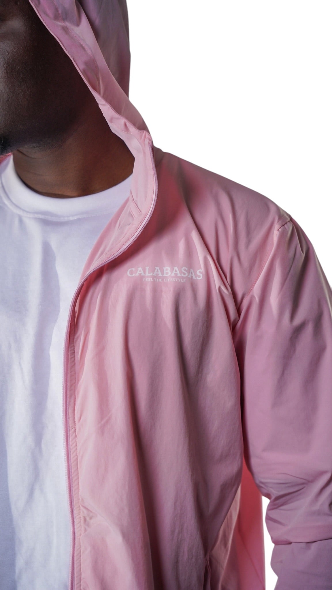 Sunset Drift Windbreaker CALABASAS