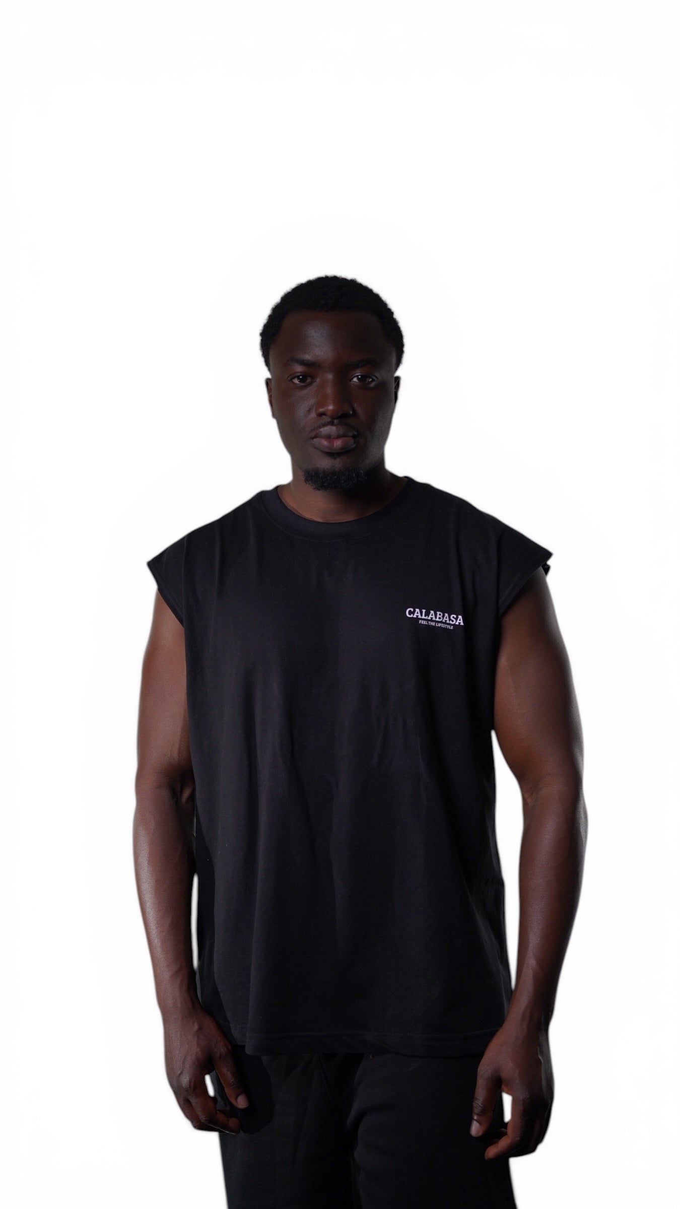 Midnight Sleeveless CALABASAS