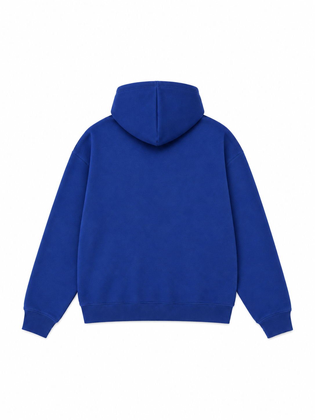 Men’s Navy Zip Hoodie CALABASAS