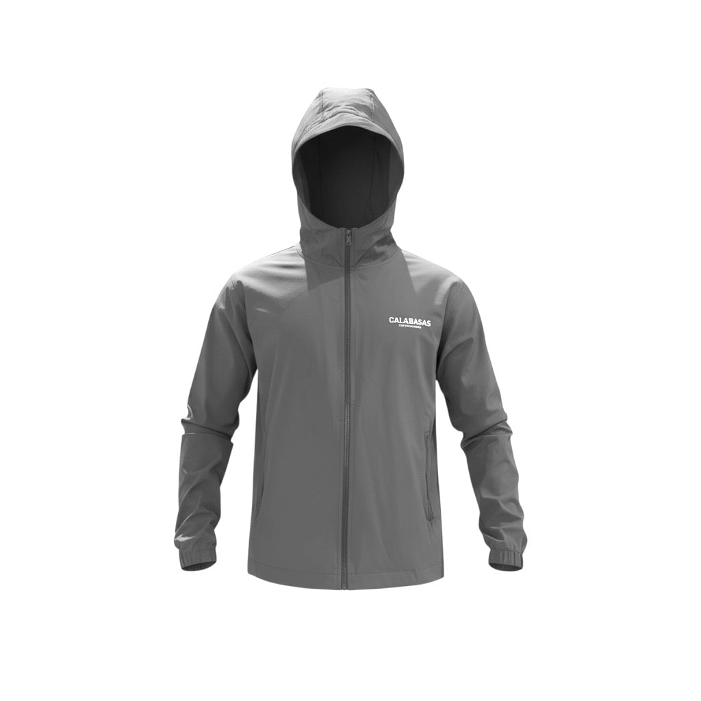 Frost Drift Windbreaker