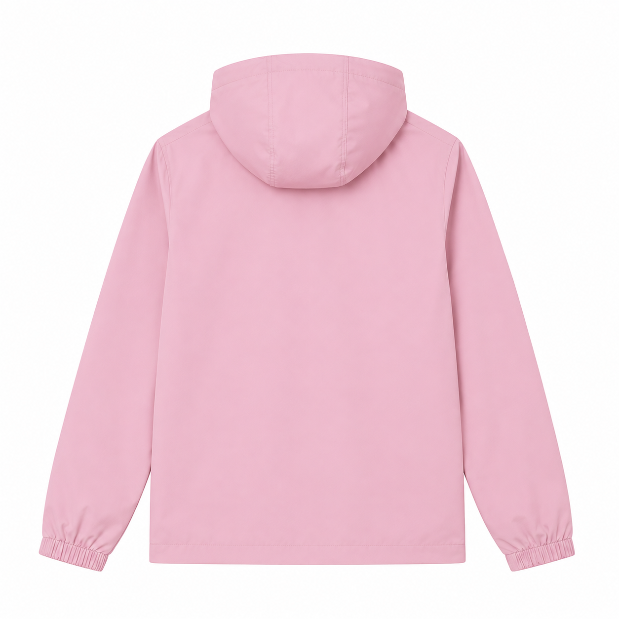 Junior Pink Drift Windbreaker CALABASAS