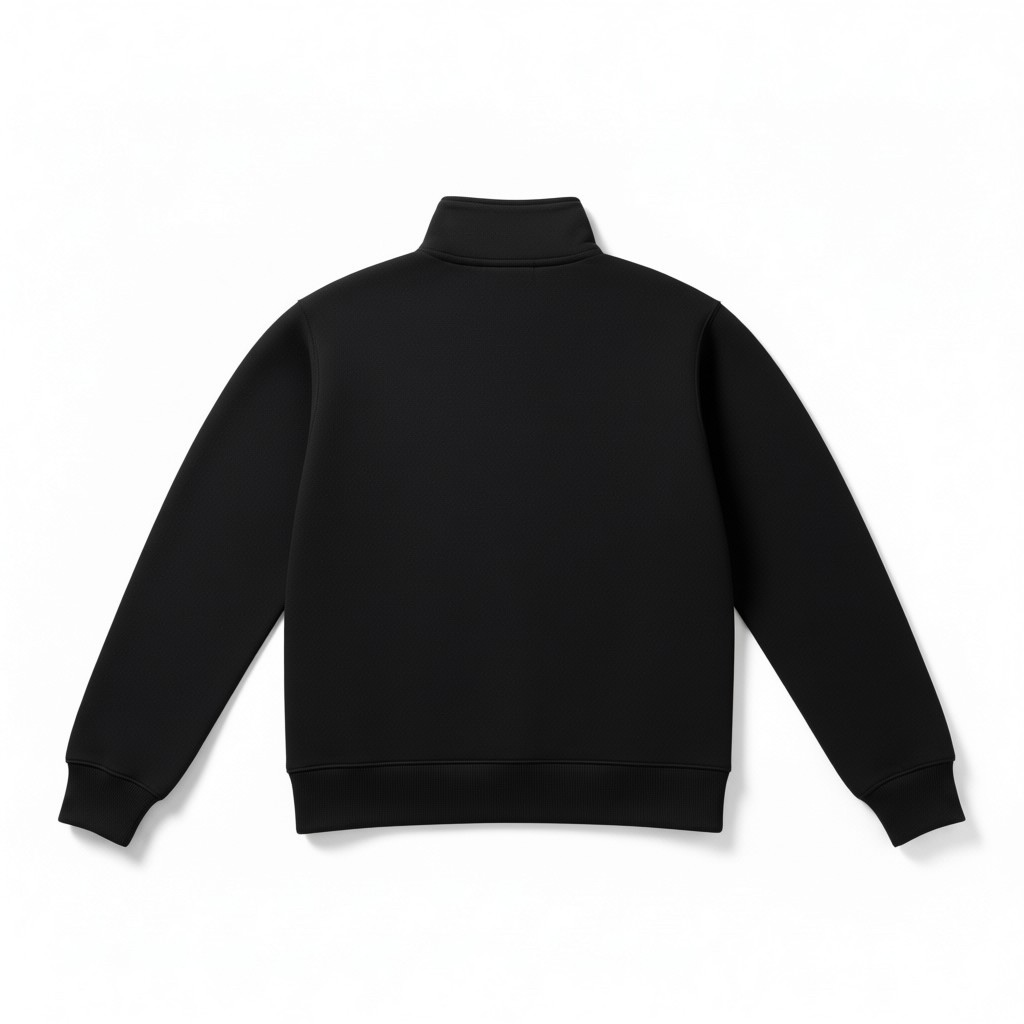 Midnight Quarter Zip CALABASAS