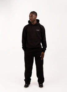 Black Baggy Jogger