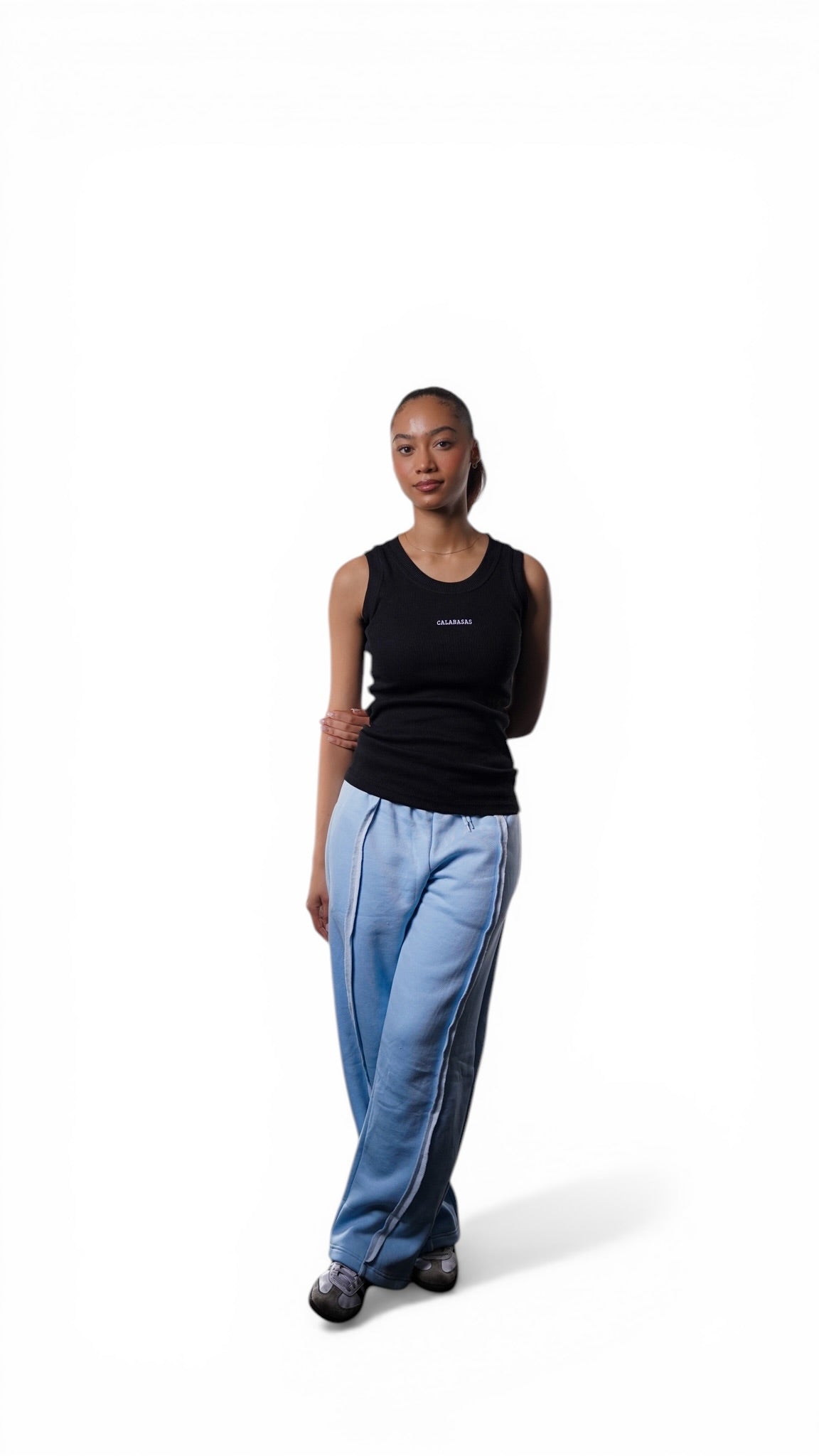 Midnight Tanktop CALABASAS