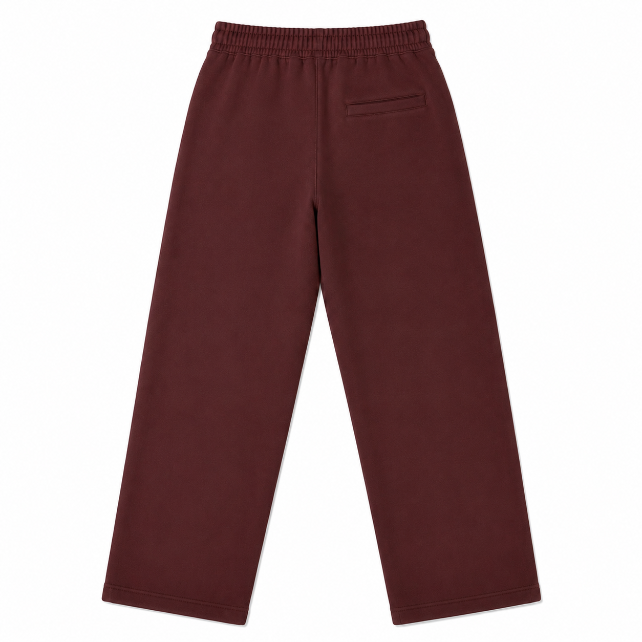 Brown Baggy Pants CALABASAS