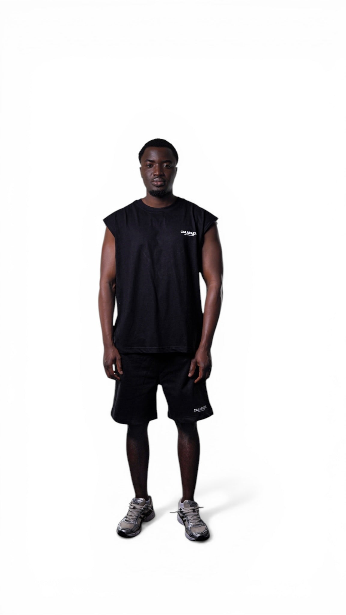 Midnight Tanktop CALABASAS