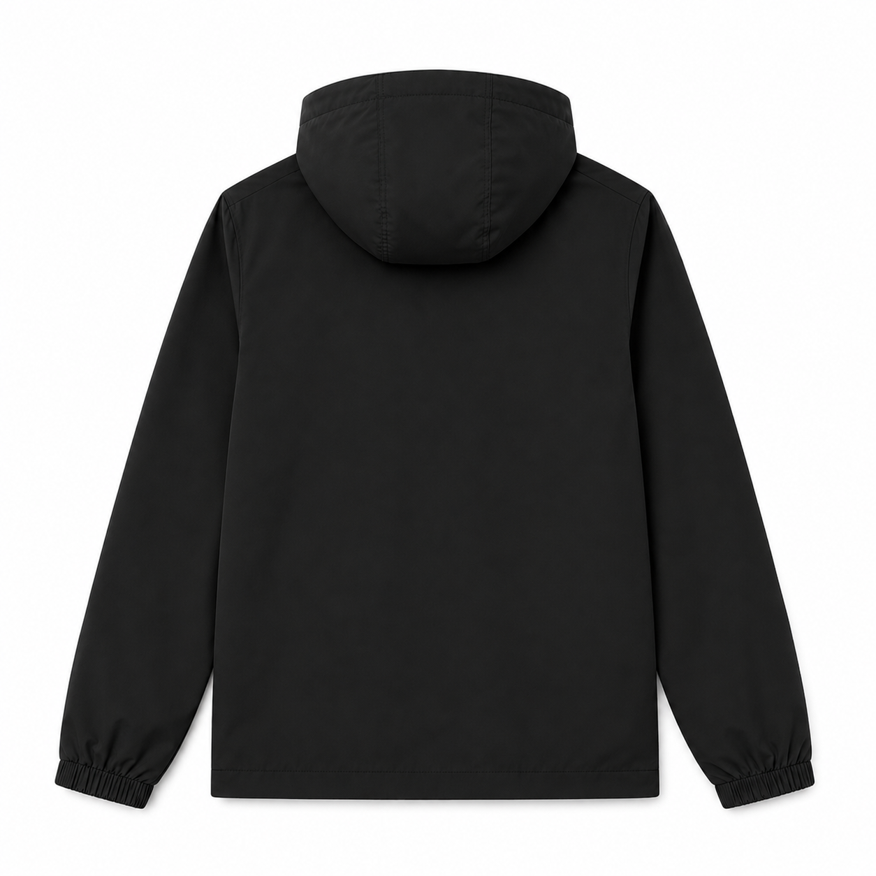 Junior Black Drift Windbreaker CALABASAS