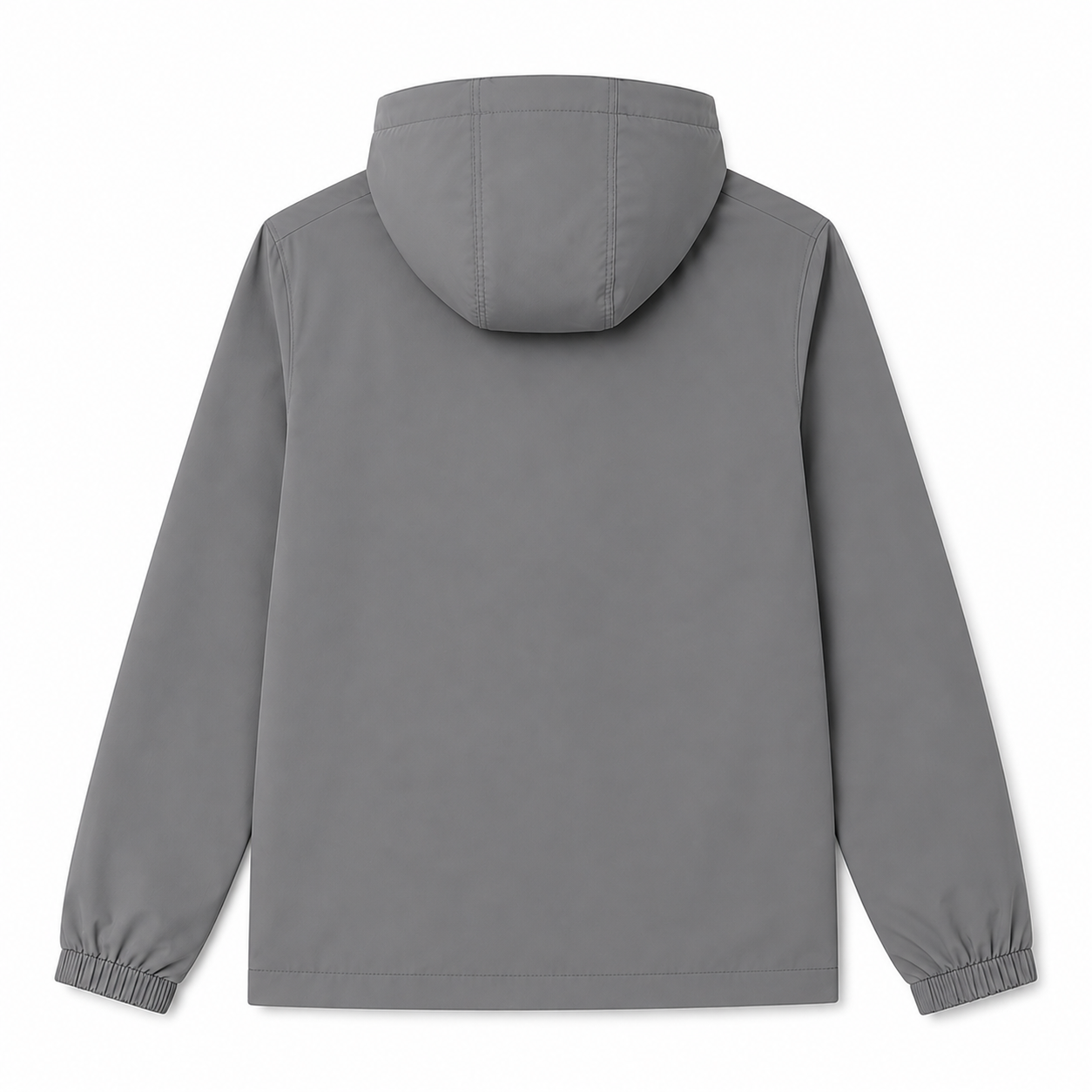 Junior Grey Drift Windbreaker CALABASAS