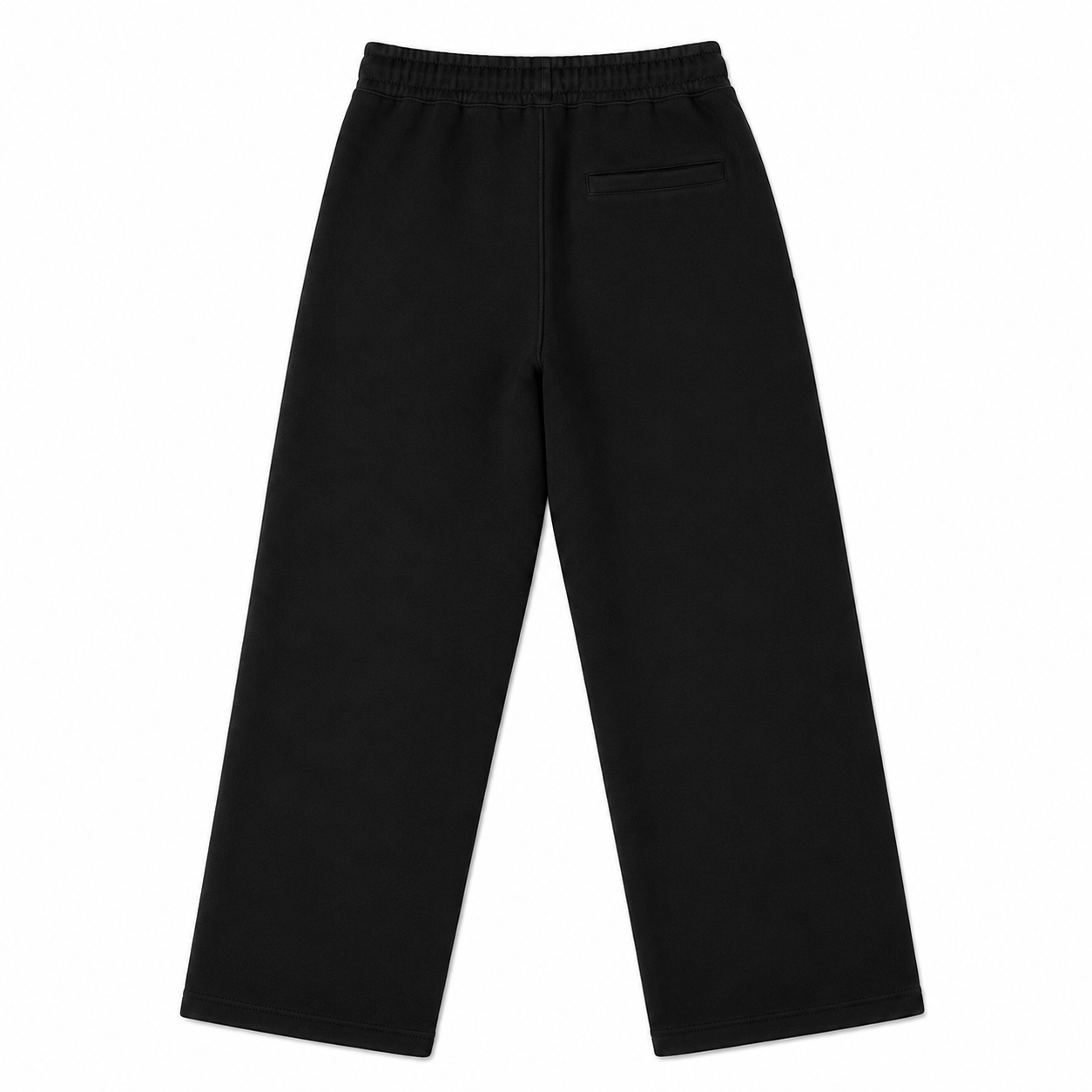 Black Baggy Pants CALABASAS