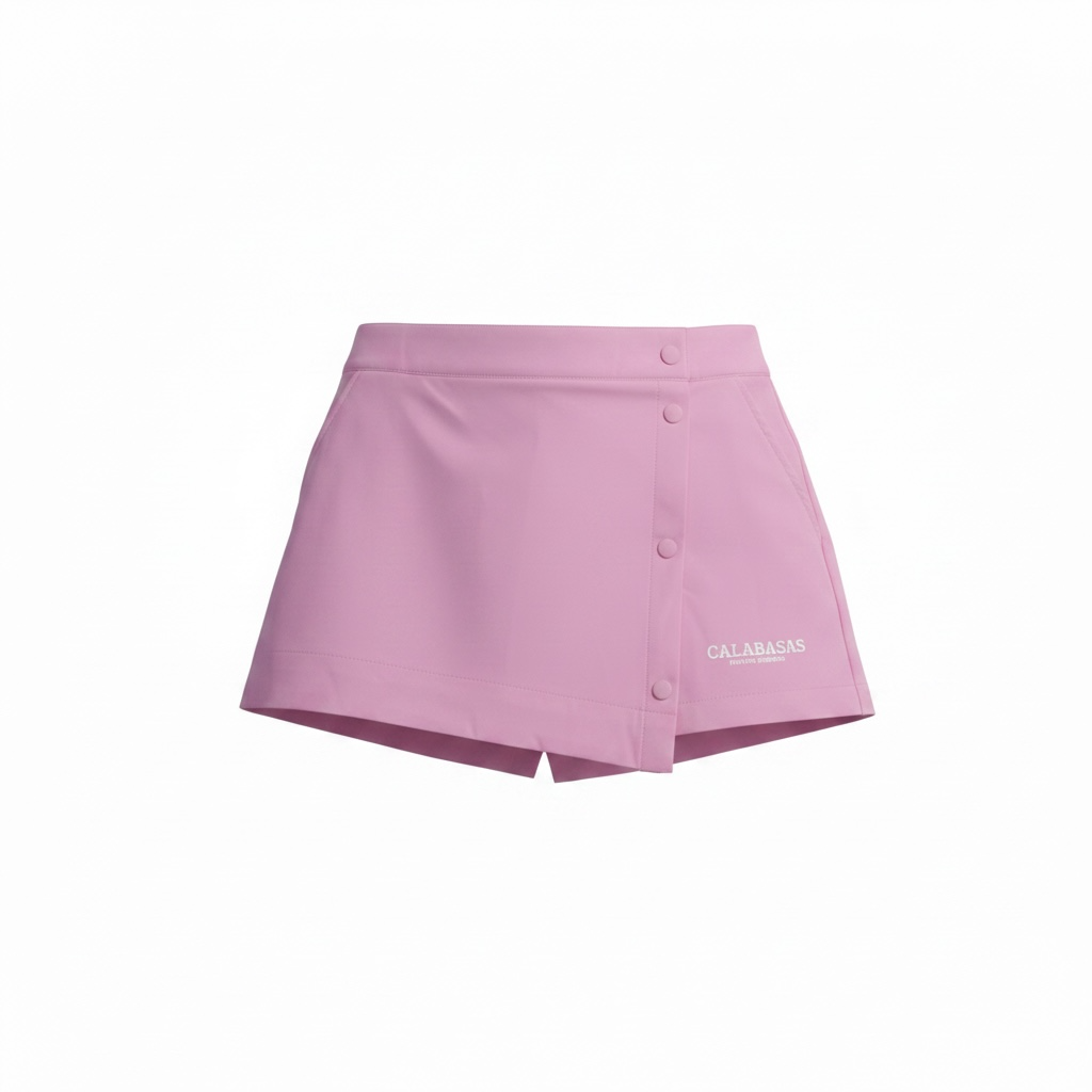 Windbreaker Skort CALABASAS