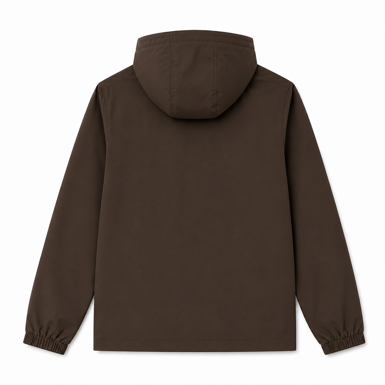Junior Brown Drift Windbreaker CALABASAS