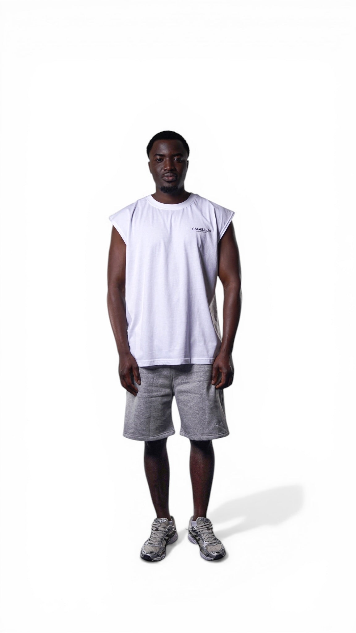 Snow Sleeveless CALABASAS