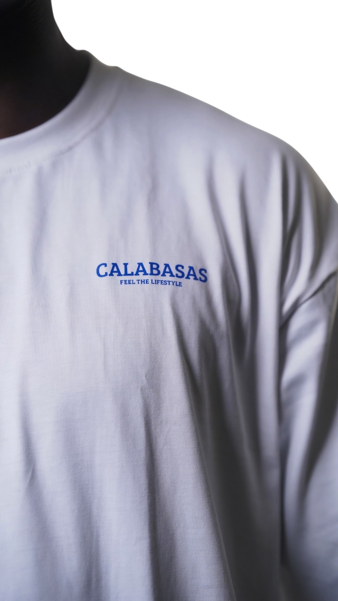 Glacier Snow Tee CALABASAS
