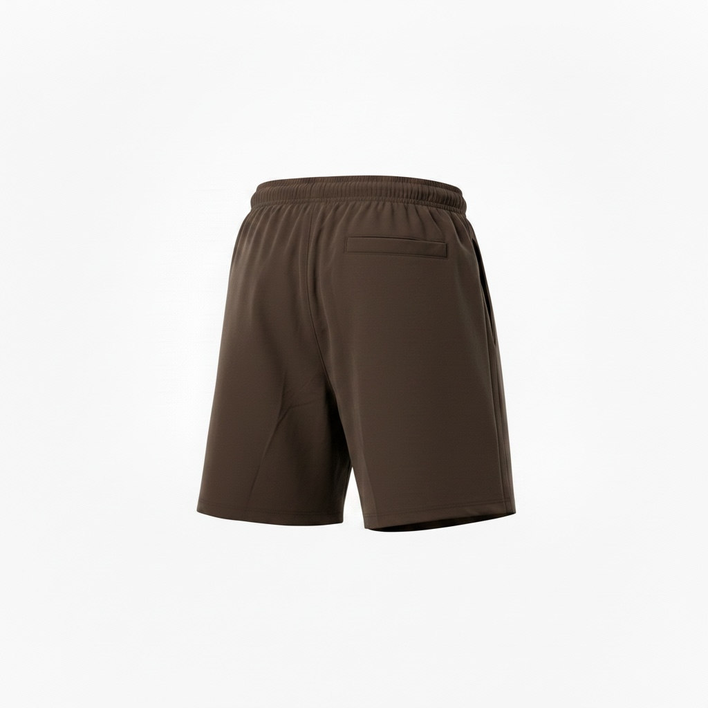 Mocha Drift Shorts CALABASAS