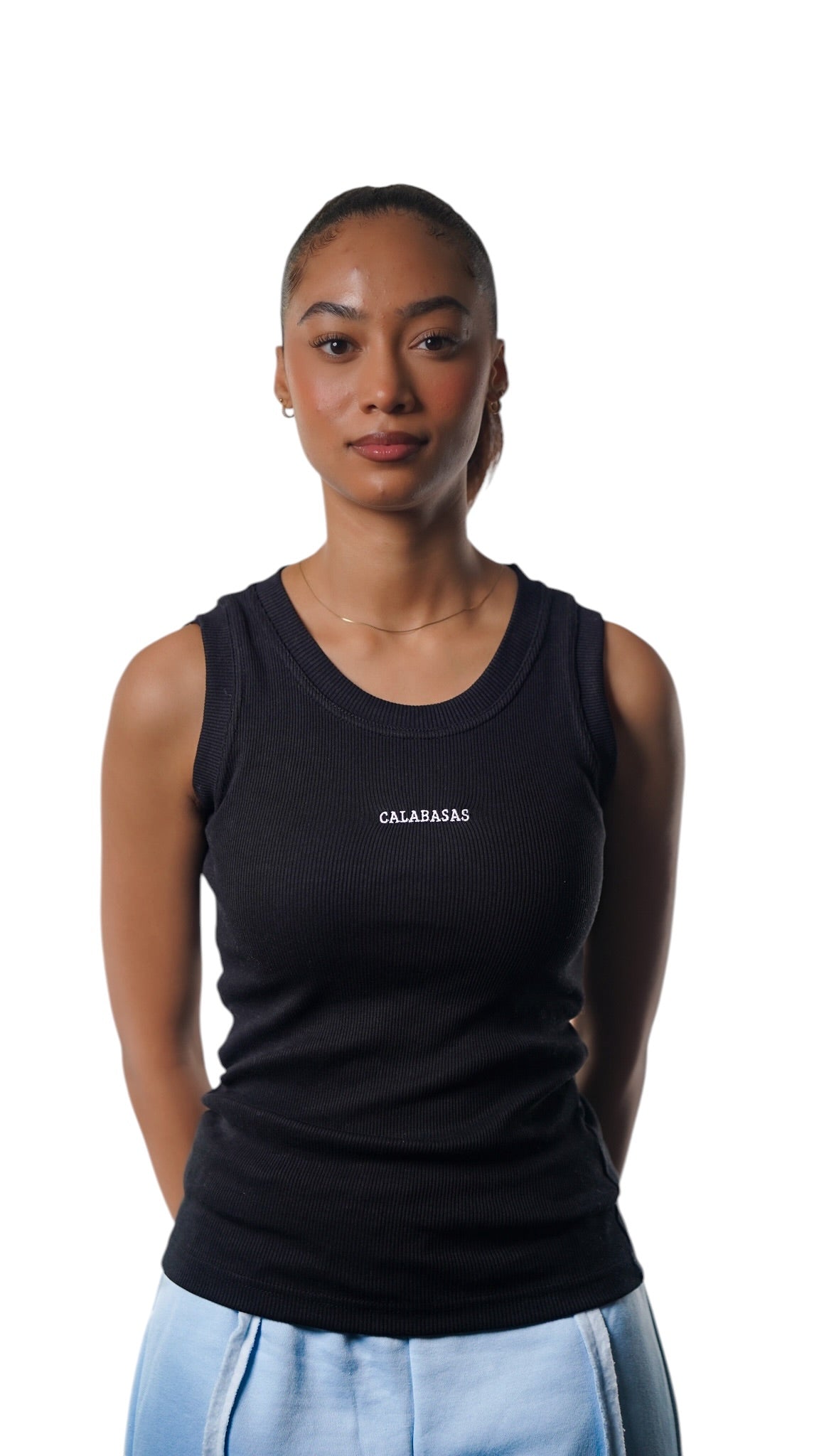 Midnight Tanktop CALABASAS