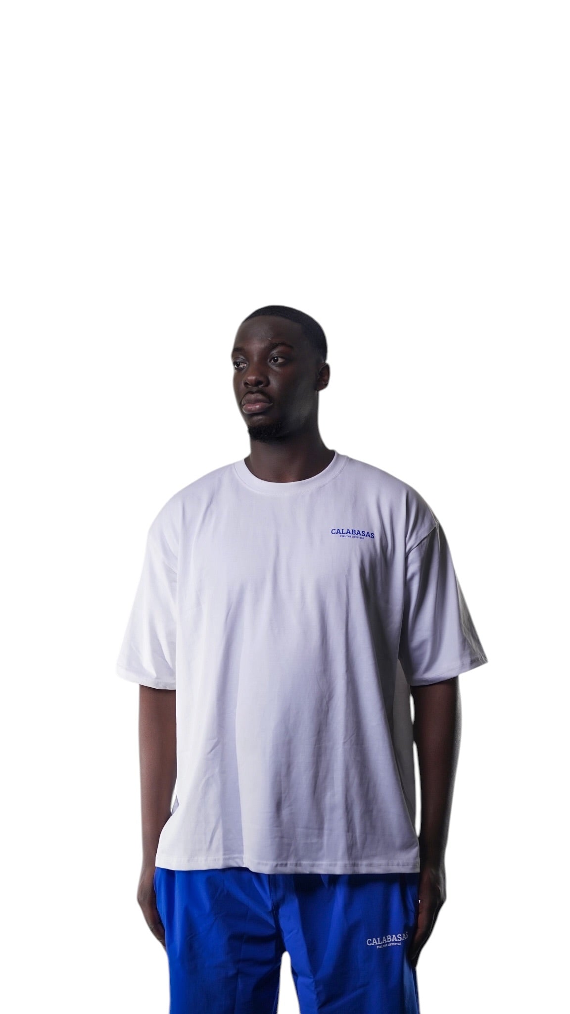 Glacier Snow Tee CALABASAS