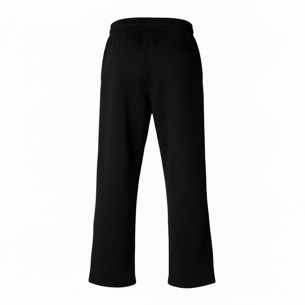 Midnight Baggy Pants