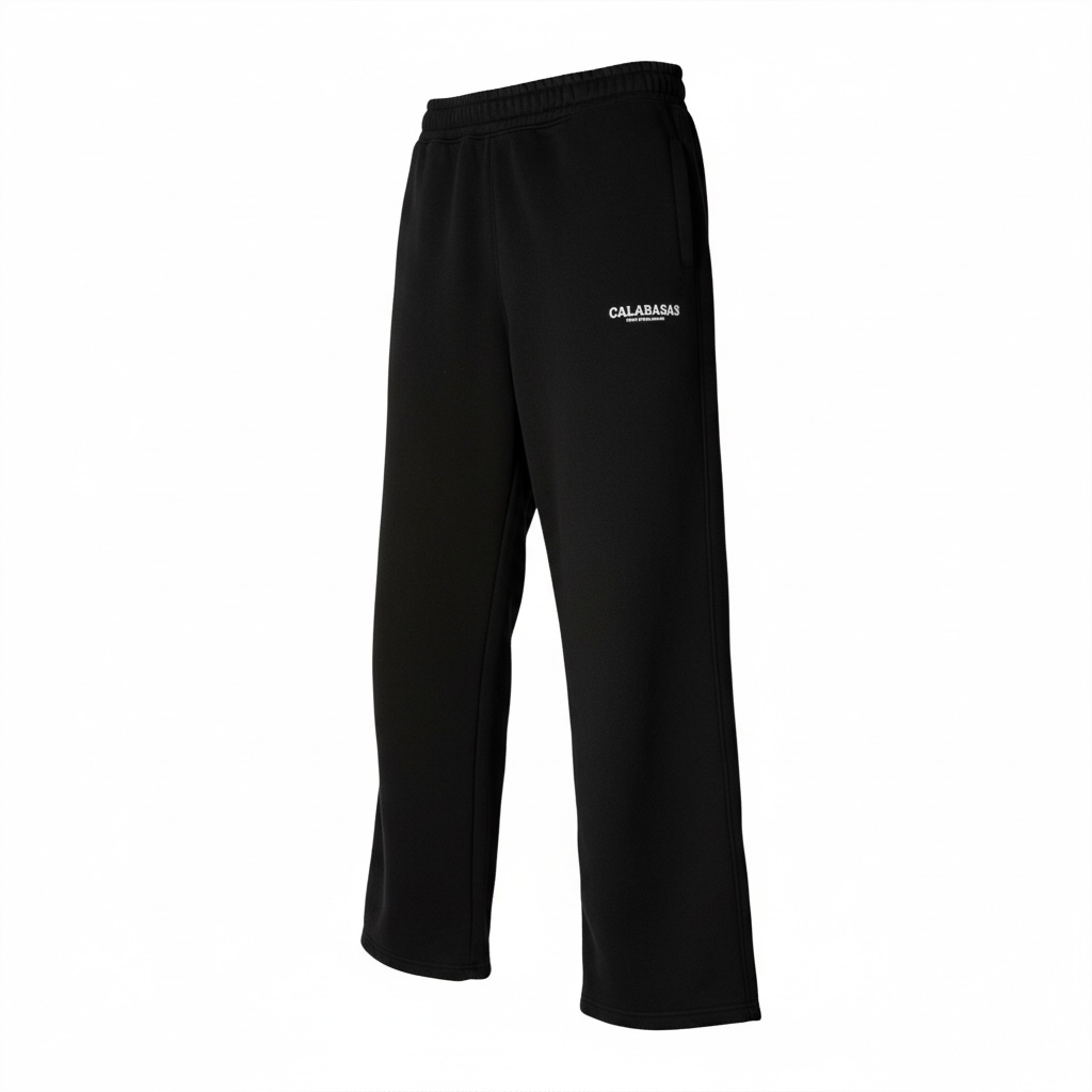 Midnight Baggy Pants