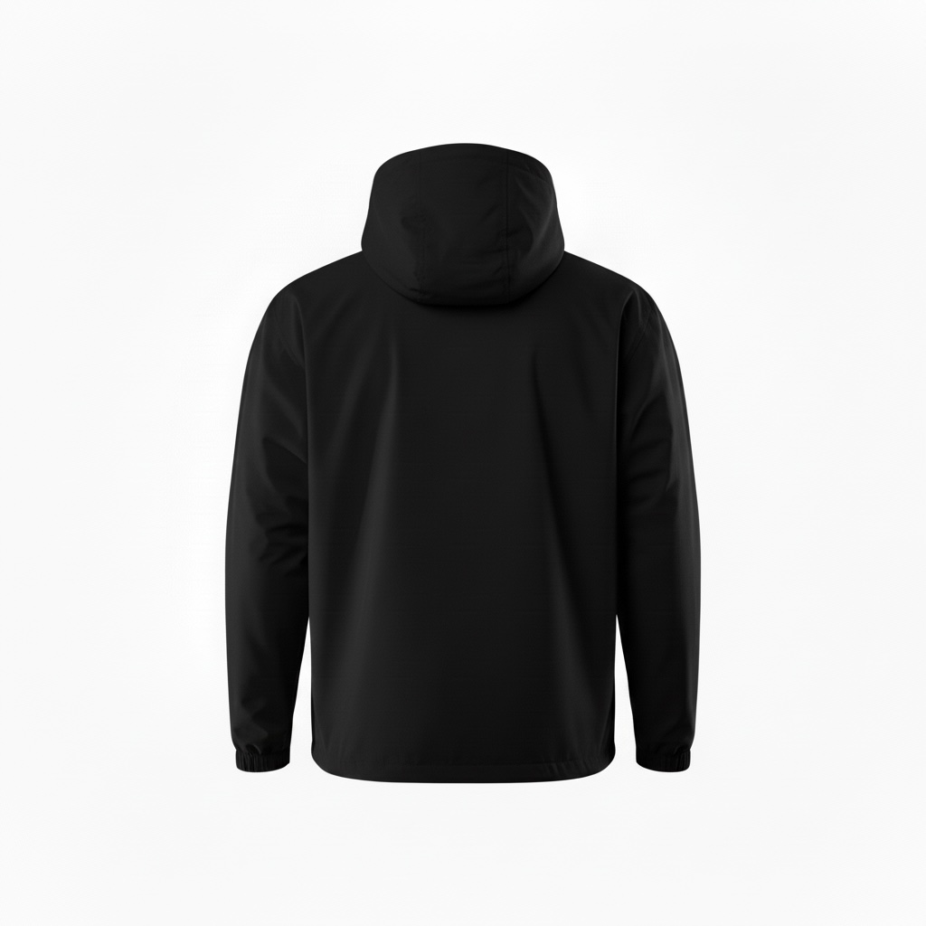 Midnight Drift Windbreaker CALABASAS