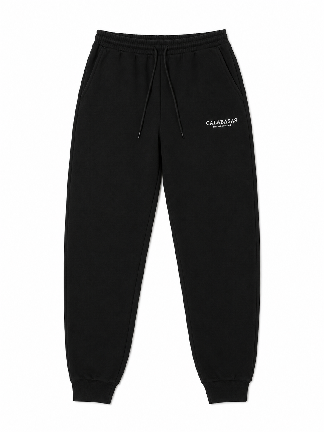 Black Sweatpants CALABASAS