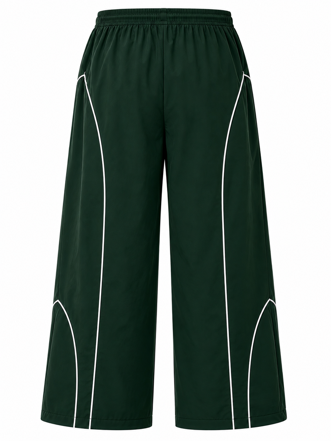 Khaki Drift Track Pants CALABASAS