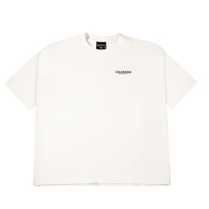 Oversized White T-Shirt
