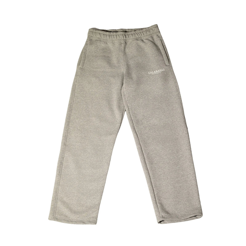 Gray Baggy Jogger CALABASAS